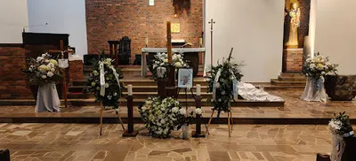 Credo Zakład Pogrzebowy - Usługi Pogrzebowe Gdańsk